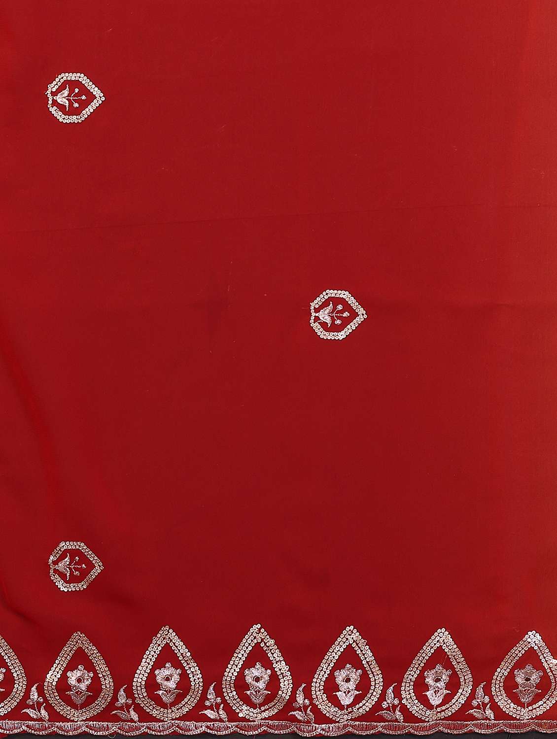 women ombre embroidered saree with blouse - 22416311 -  Standard Image - 6