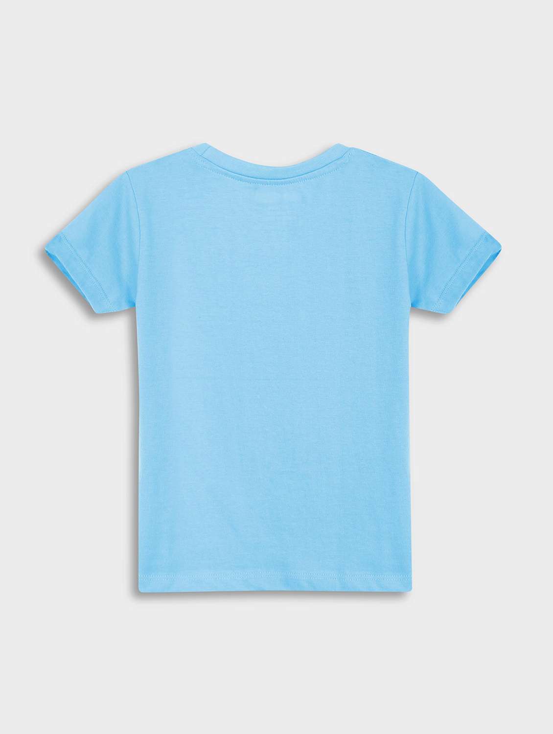 Boys Pack Of 3 Round Neck T-shirt - 22418550 -  Standard Image - 4
