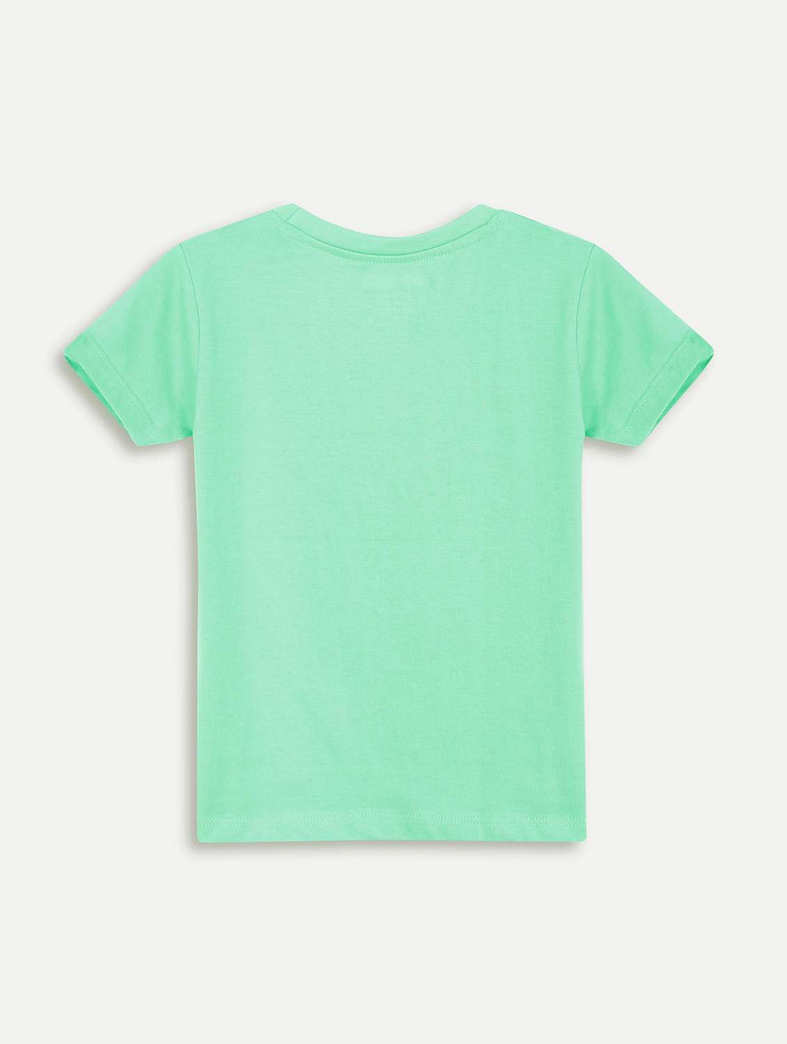 Boys Pack Of 3 Printed Round Neck T-shirt - 22418784 -  Standard Image - 4