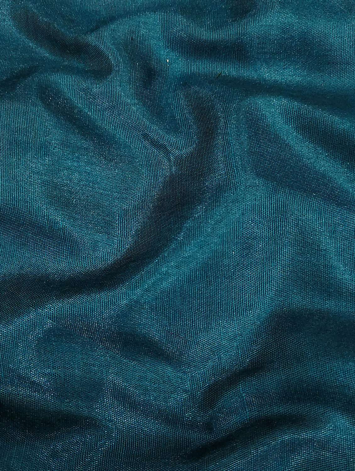 women solid with work unstitched suit set - 22420688 -  Standard Image - 4