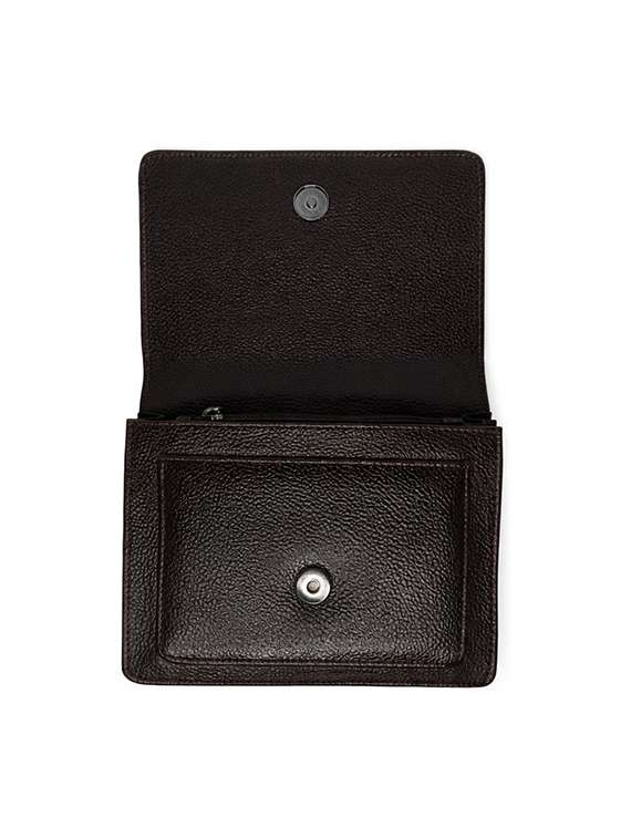 women solid leather handbag - 22423677 -  Standard Image - 4