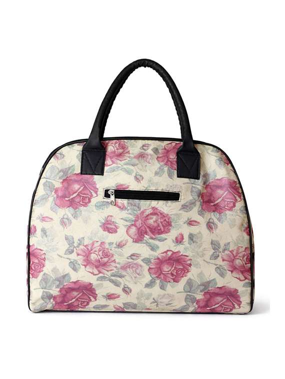 stya duffle bag for travel and shopping - 22423695 -  Standard Image - 1