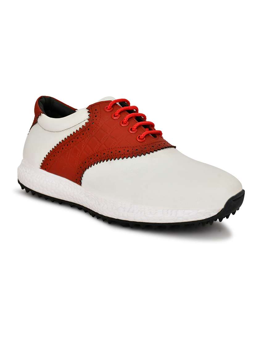men color block lace up sport shoe - 22423700 -  Standard Image - 1