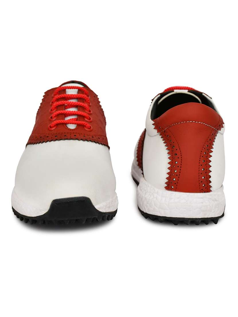men color block lace up sport shoe - 22423700 -  Standard Image - 4