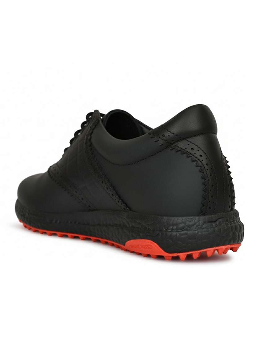 men black lace up sport shoe - 22423709 -  Standard Image - 1