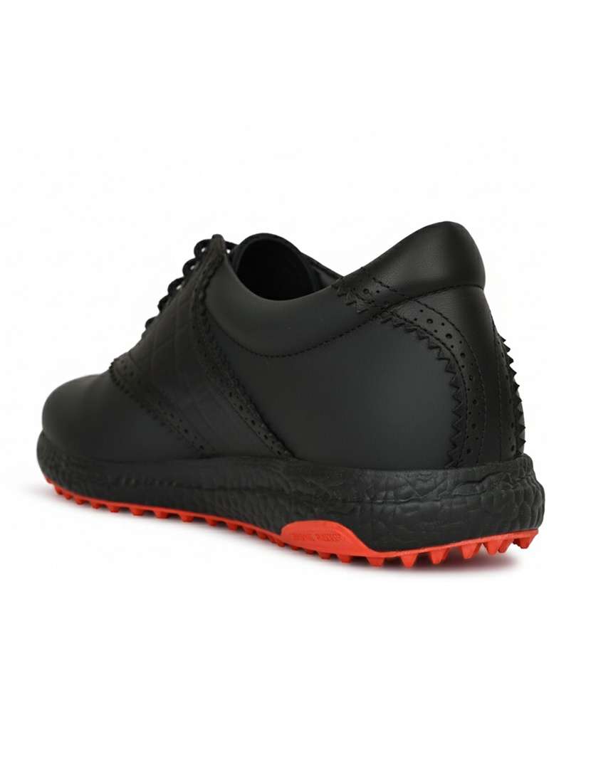 men black lace up sport shoe - 22423717 -  Standard Image - 1