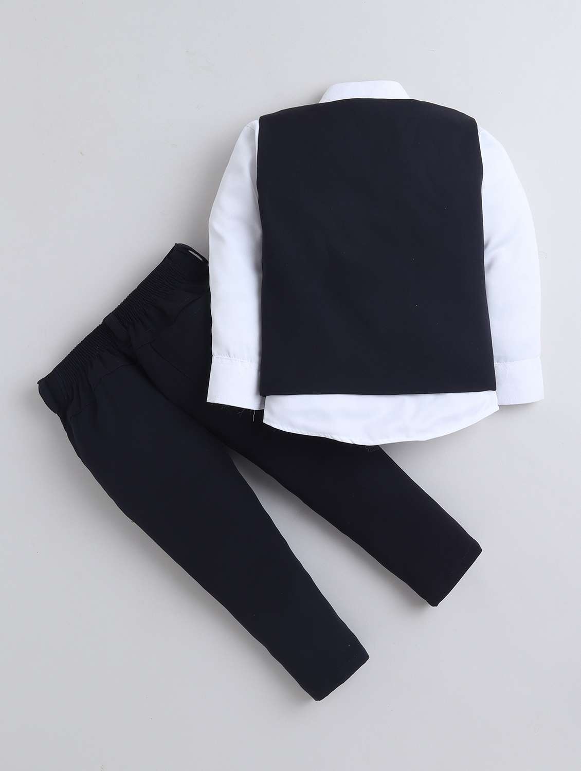 boys embellished waistcoat and trouser set - 22423968 -  Standard Image - 1