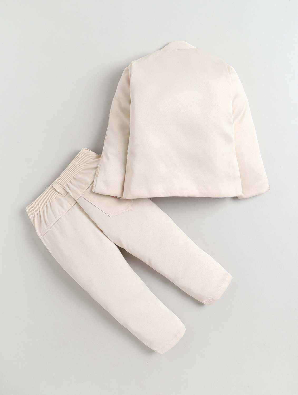 Boys Embroidered Blazer And Trouser Set With Shirt - 22423970 -  Standard Image - 1