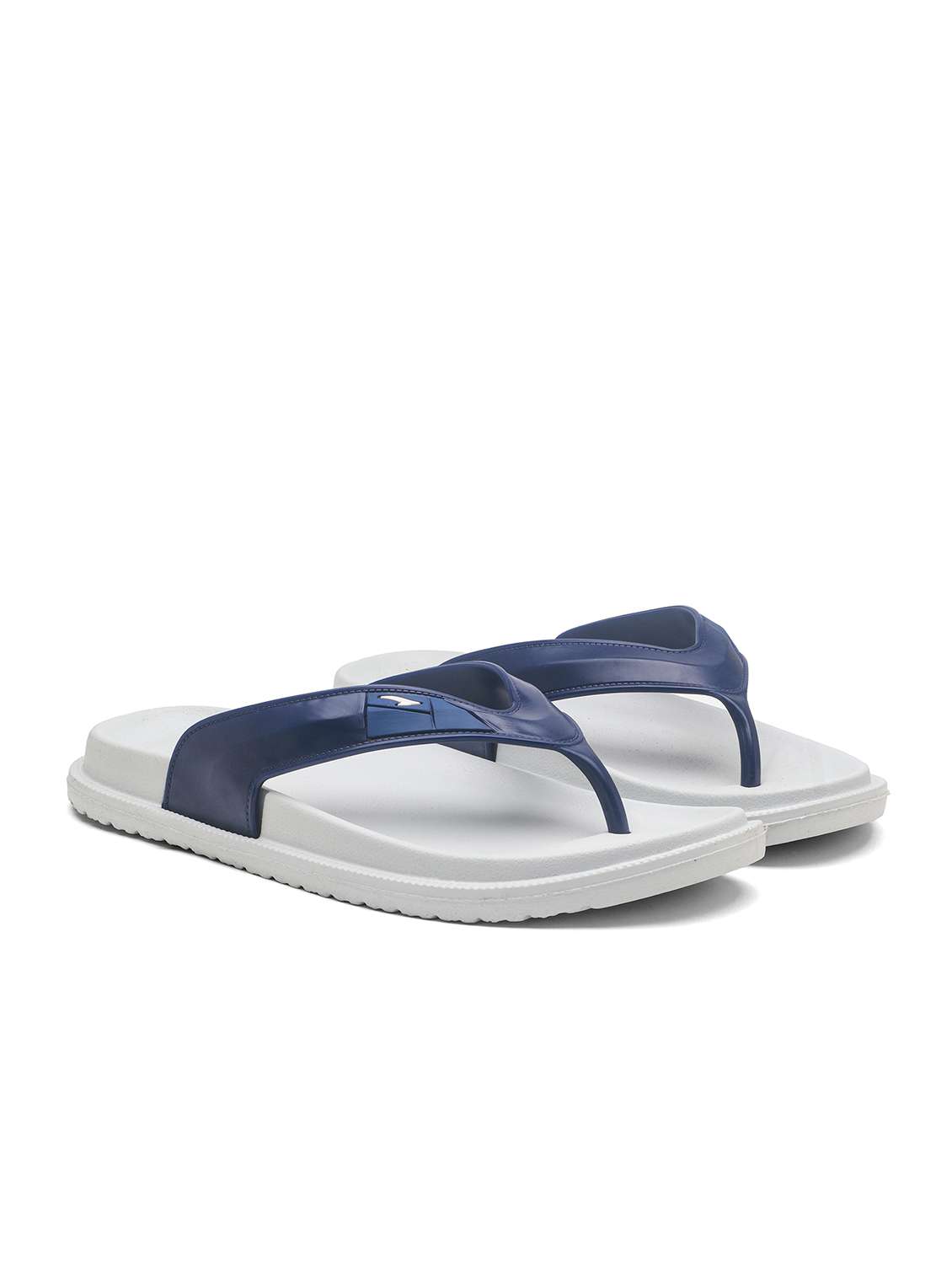 men solid toe seperator slipper - 22425694 -  Standard Image - 1