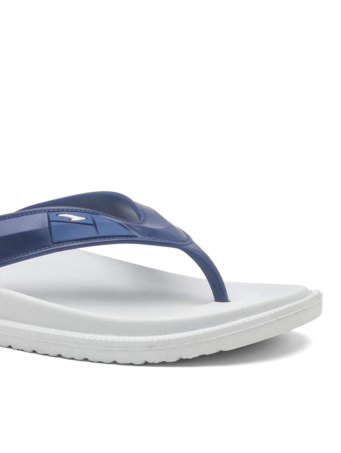 men solid toe seperator slipper - 22425694 -  Standard Image - 4