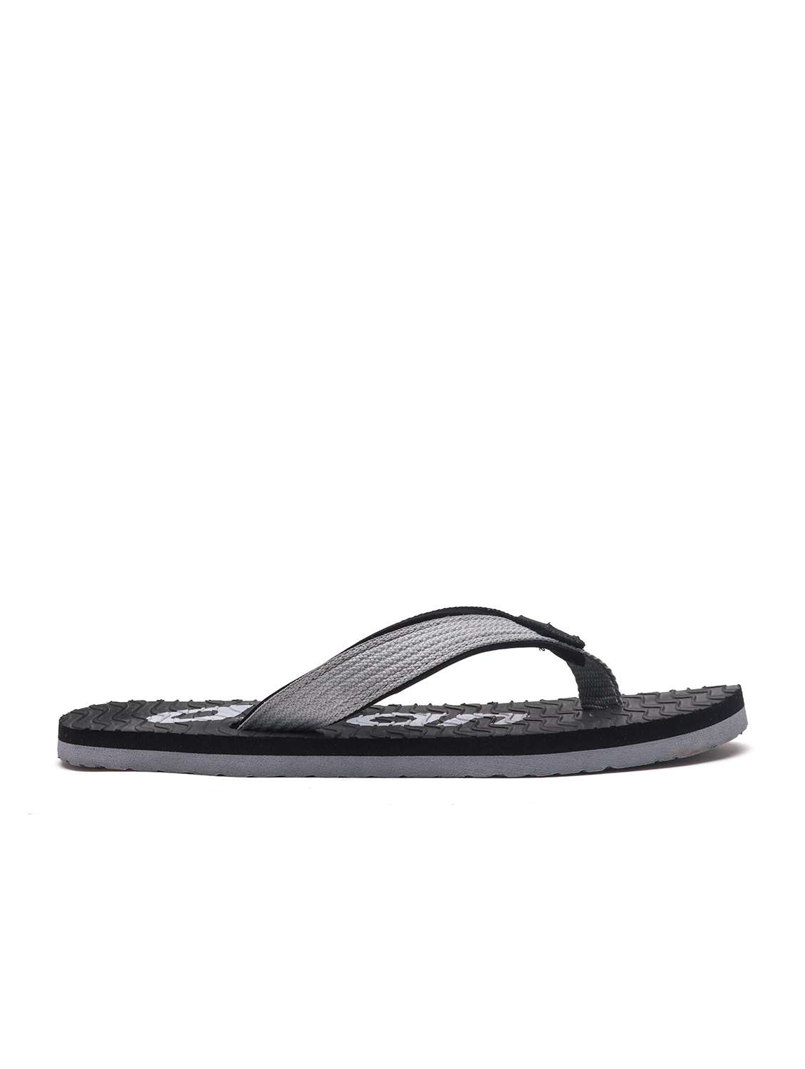 men solid toe seperator slipper - 22425696 -  Standard Image - 1