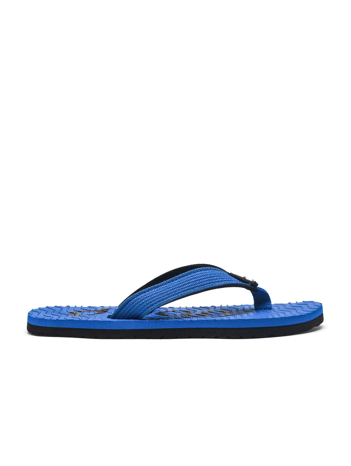 men solid toe seperator slipper - 22425697 -  Standard Image - 1