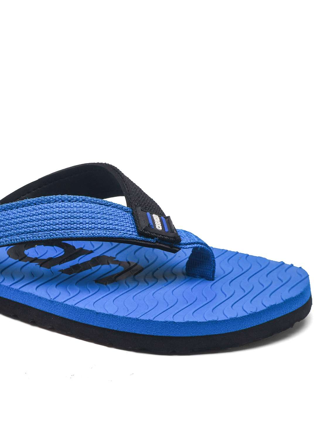 men solid toe seperator slipper - 22425697 -  Standard Image - 4