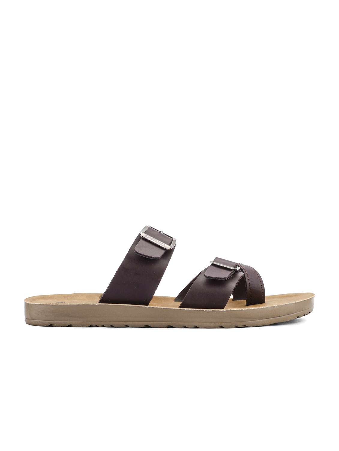 men solid one toe sandal  - 22425711 -  Standard Image - 1