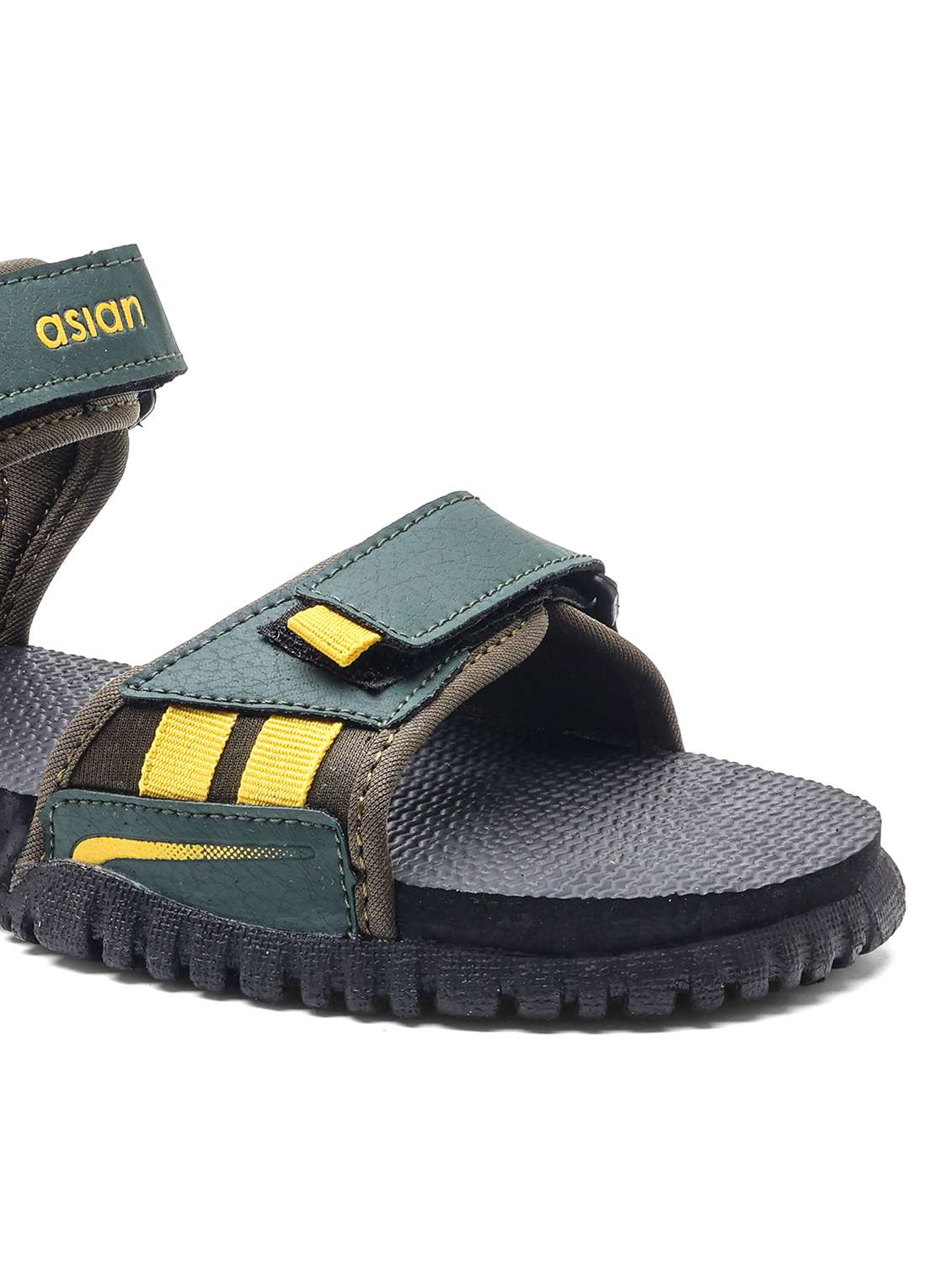 men solid back strap floater  - 22425717 -  Standard Image - 4