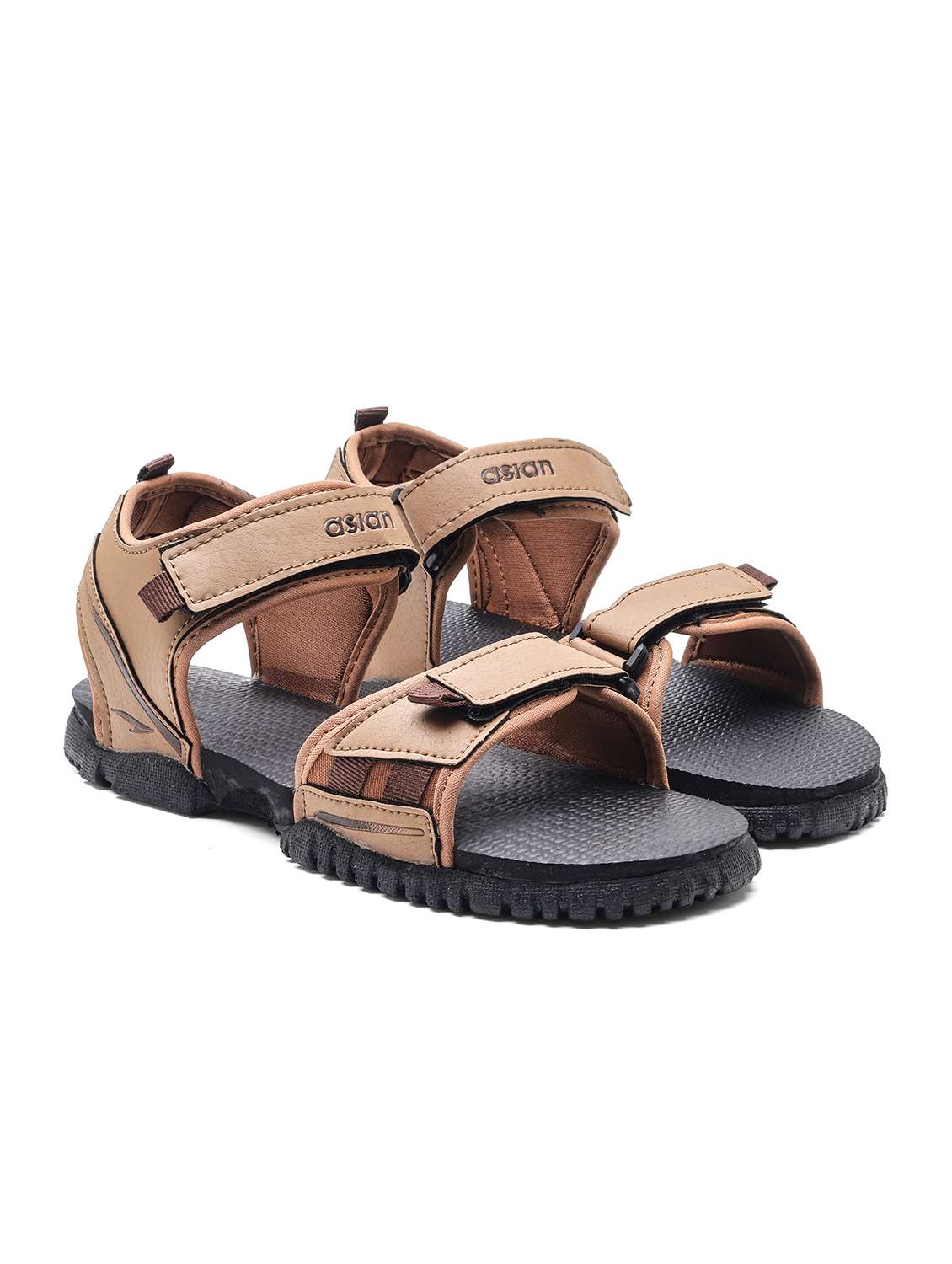 men solid back strap floater  - 22425718 -  Standard Image - 1