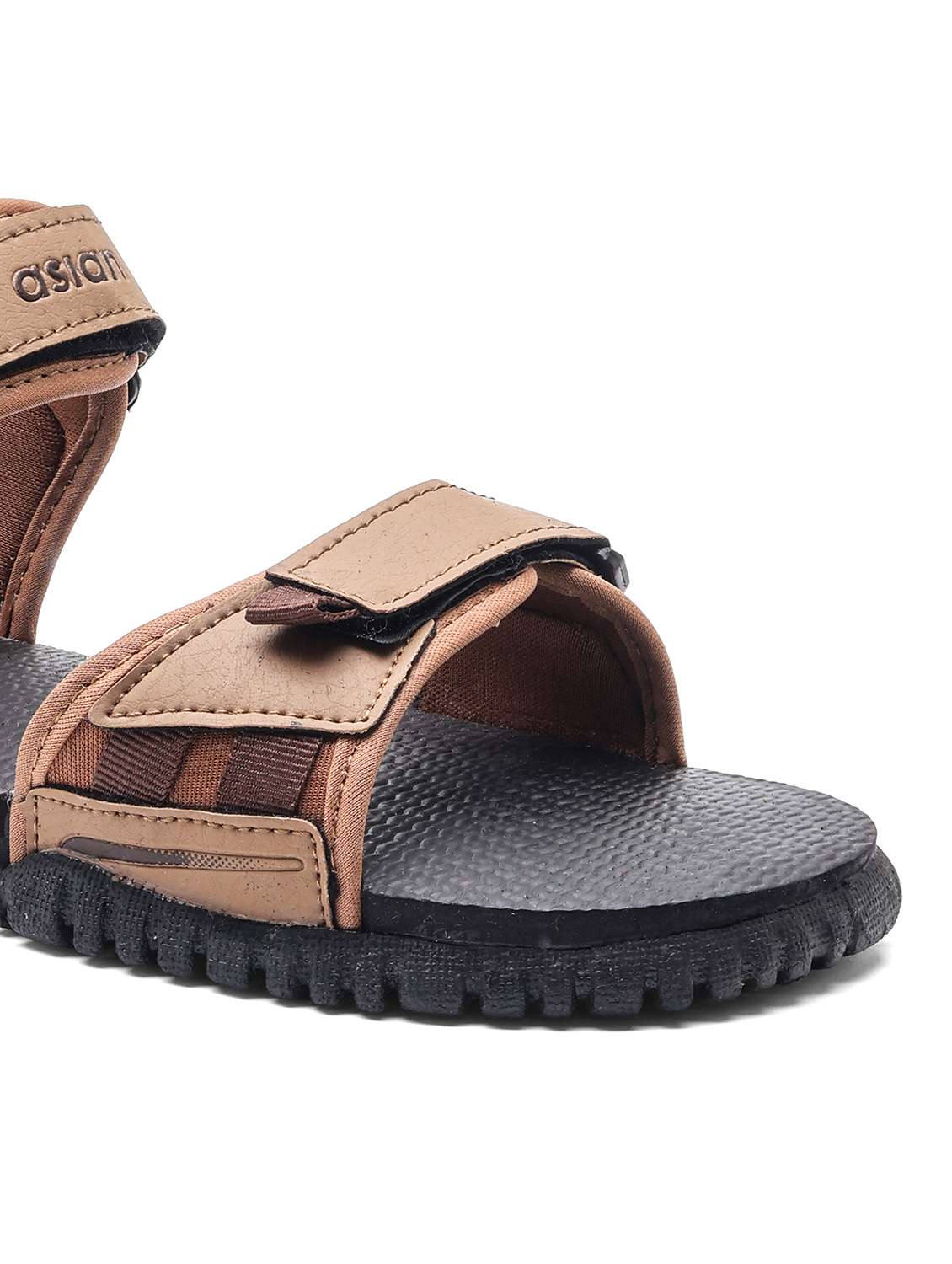 men solid back strap floater  - 22425718 -  Standard Image - 4