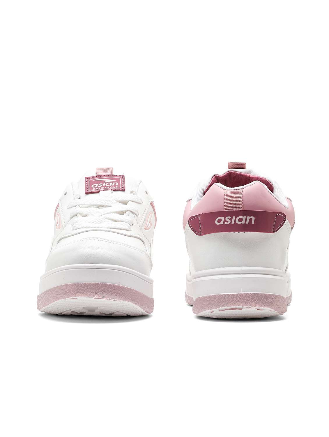 women pink colored slip on casual shoe - 22425724 -  Standard Image - 1