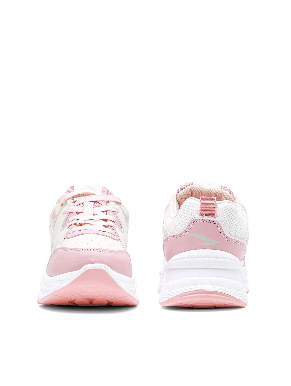 women pink colored slip on casual shoe - 22425726 -  Standard Image - 1
