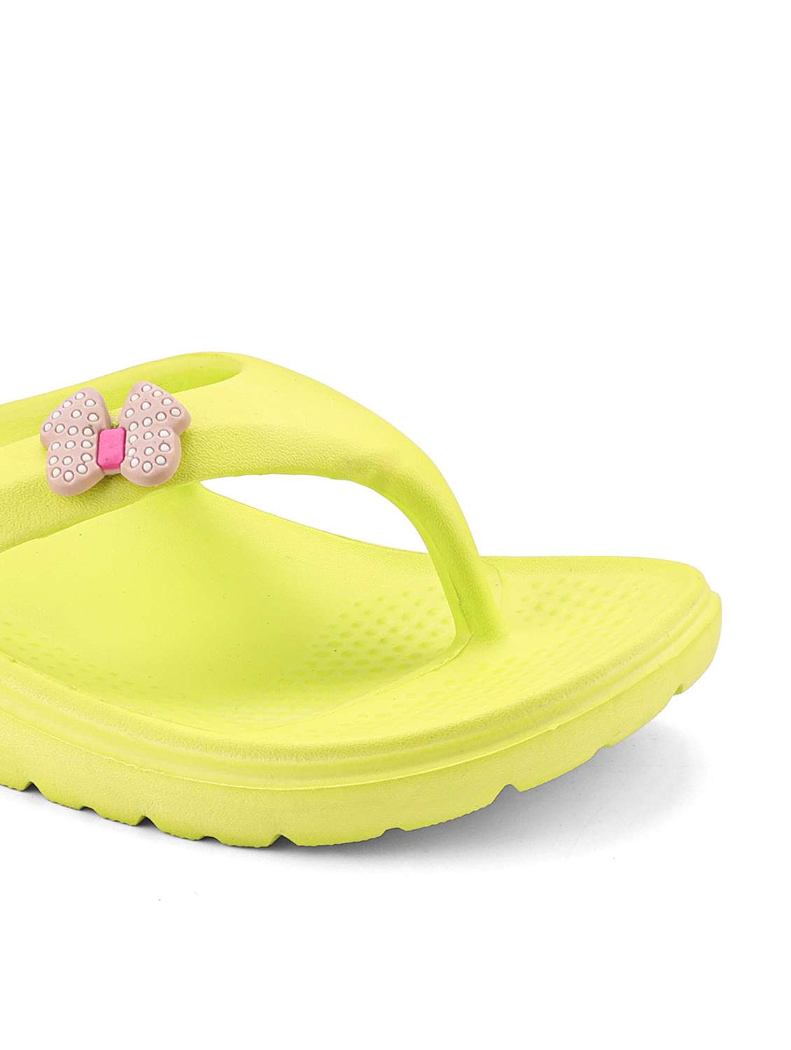 women neon slippers flip flop - 22425763 -  Standard Image - 4