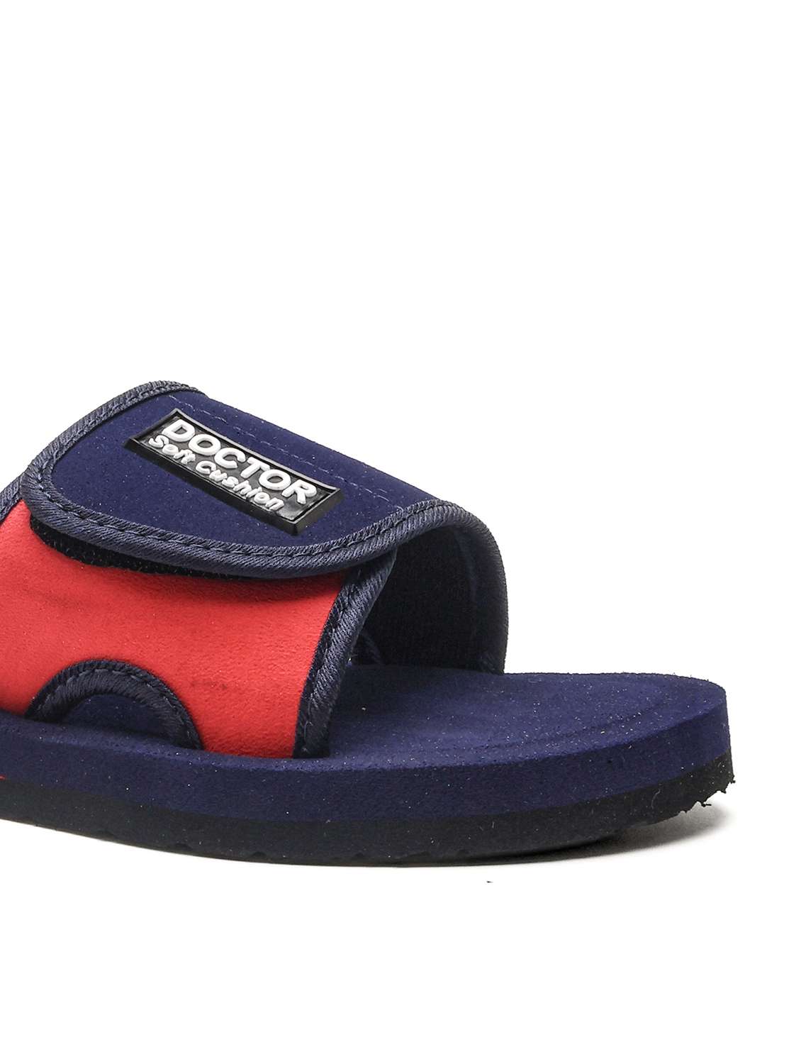 women solid slip on slides - 22425832 -  Standard Image - 4