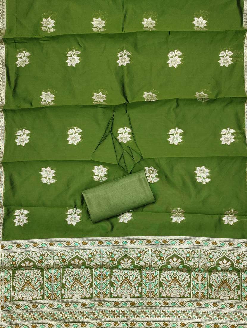 women self design unstitched suit set - 22430637 -  Standard Image - 4