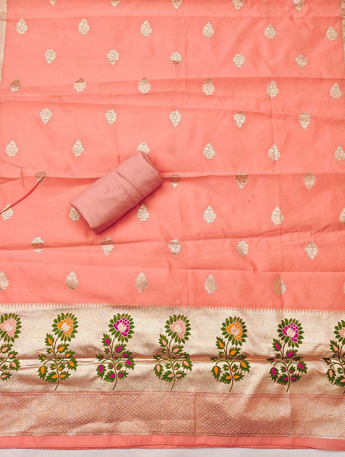 women self design unstitched suit set - 22431642 -  Standard Image - 4