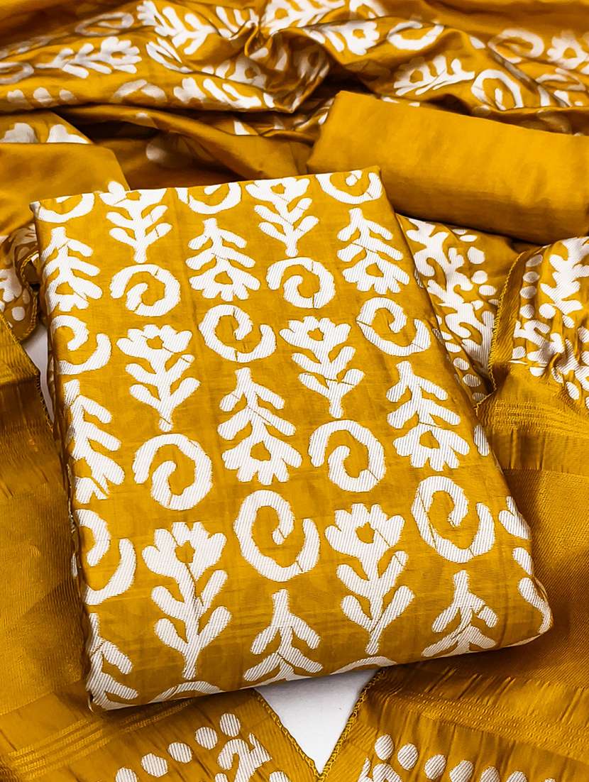 women printed unstitched suit set - 22431888 -  Standard Image - 1