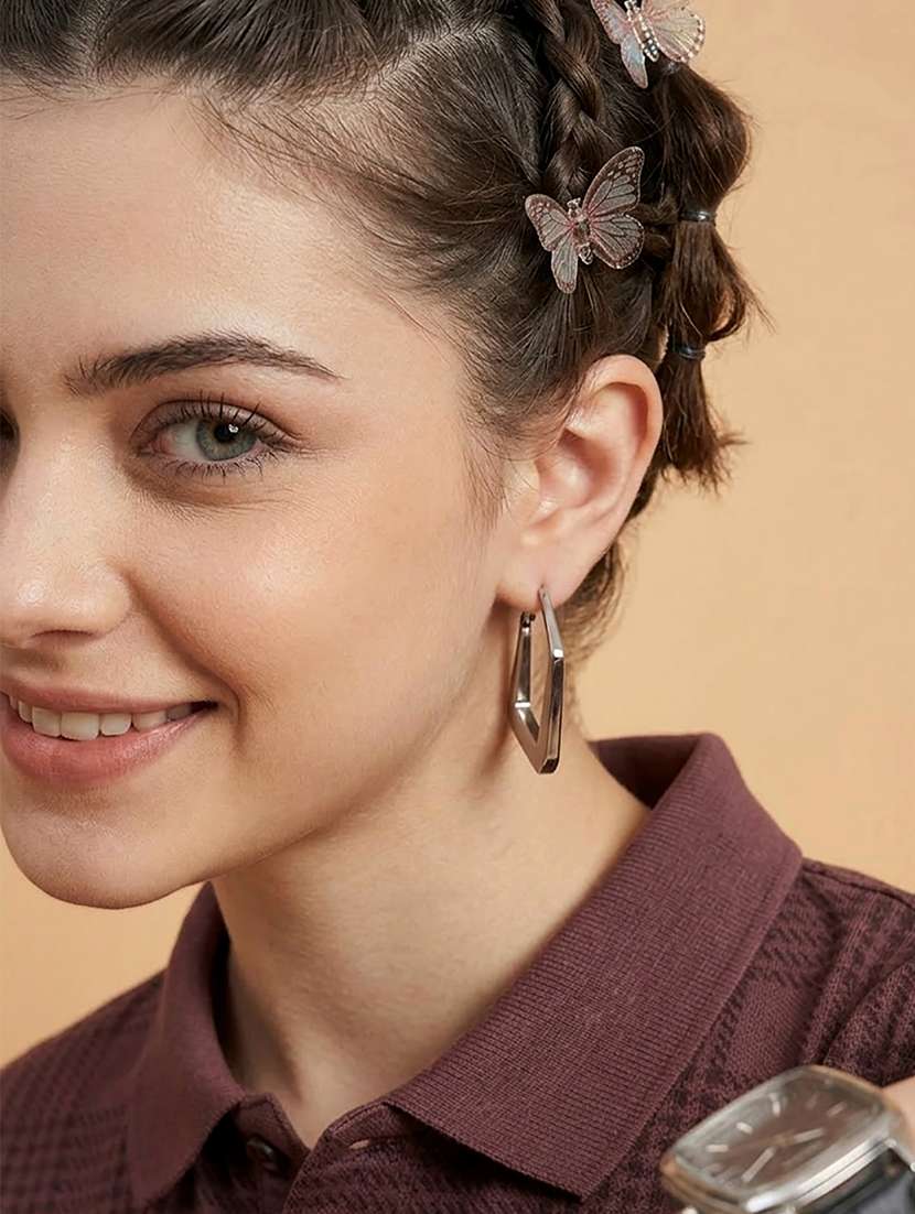 women short sleeve oversized polo t-shirt - 22432808 -  Standard Image - 1