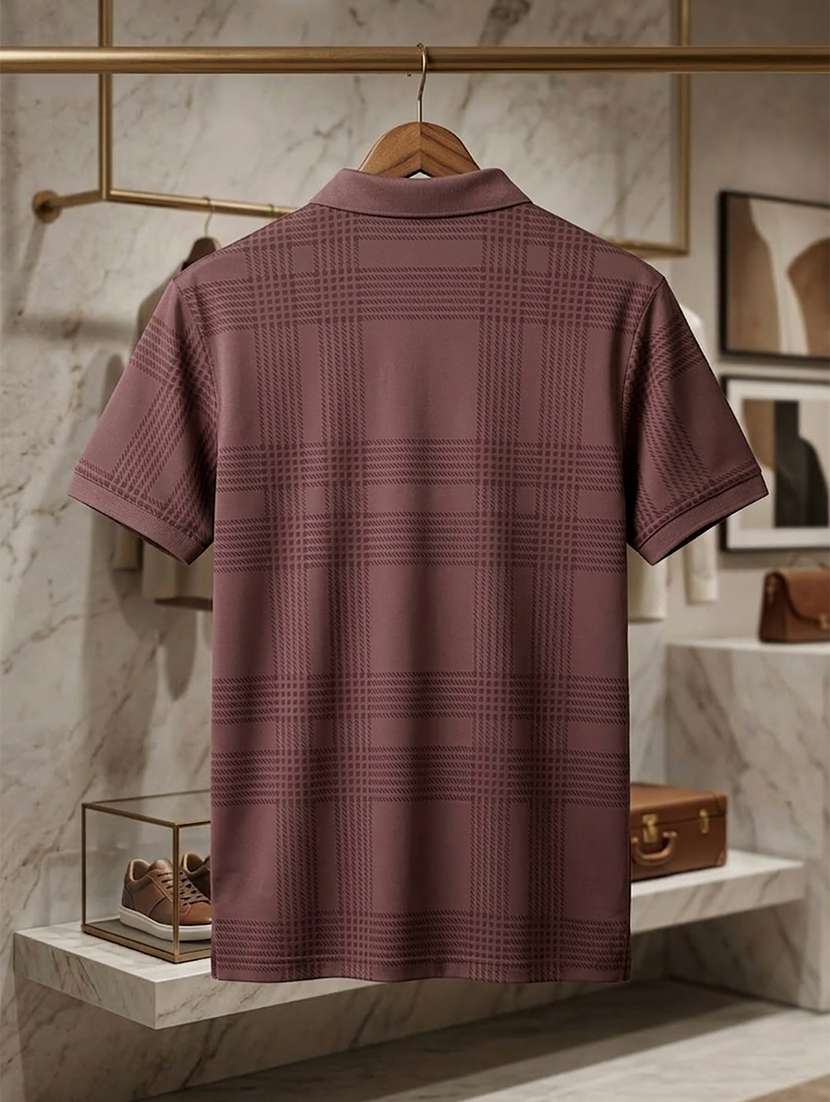 women short sleeve oversized polo t-shirt - 22432808 -  Standard Image - 4