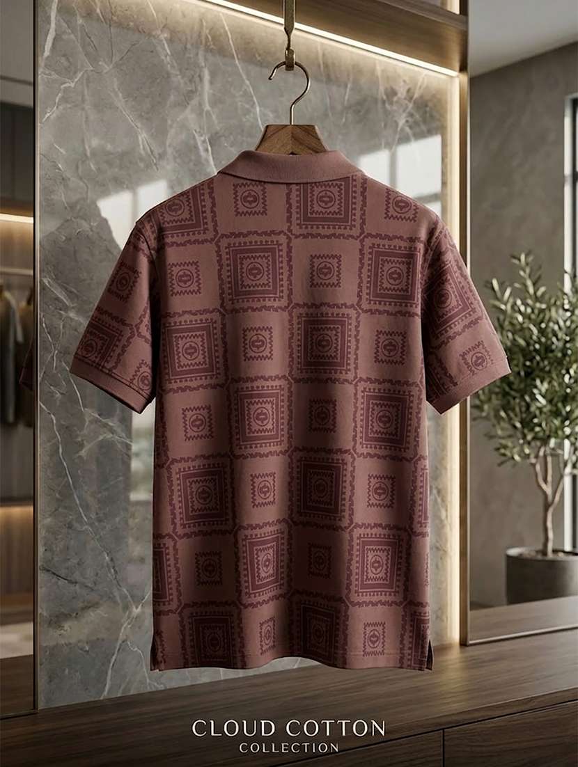 women short sleeve oversized polo t-shirt - 22432812 -  Standard Image - 4