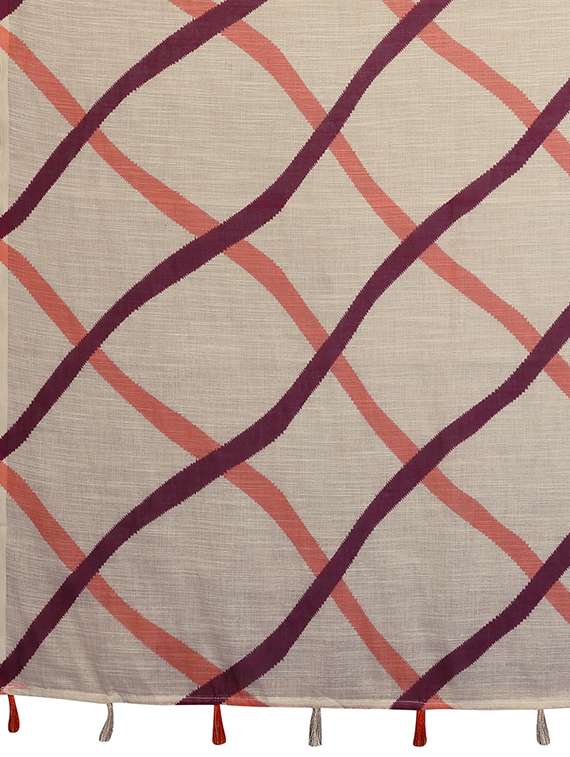 women printed casual wear saree with blouse - 22432877 -  Standard Image - 1