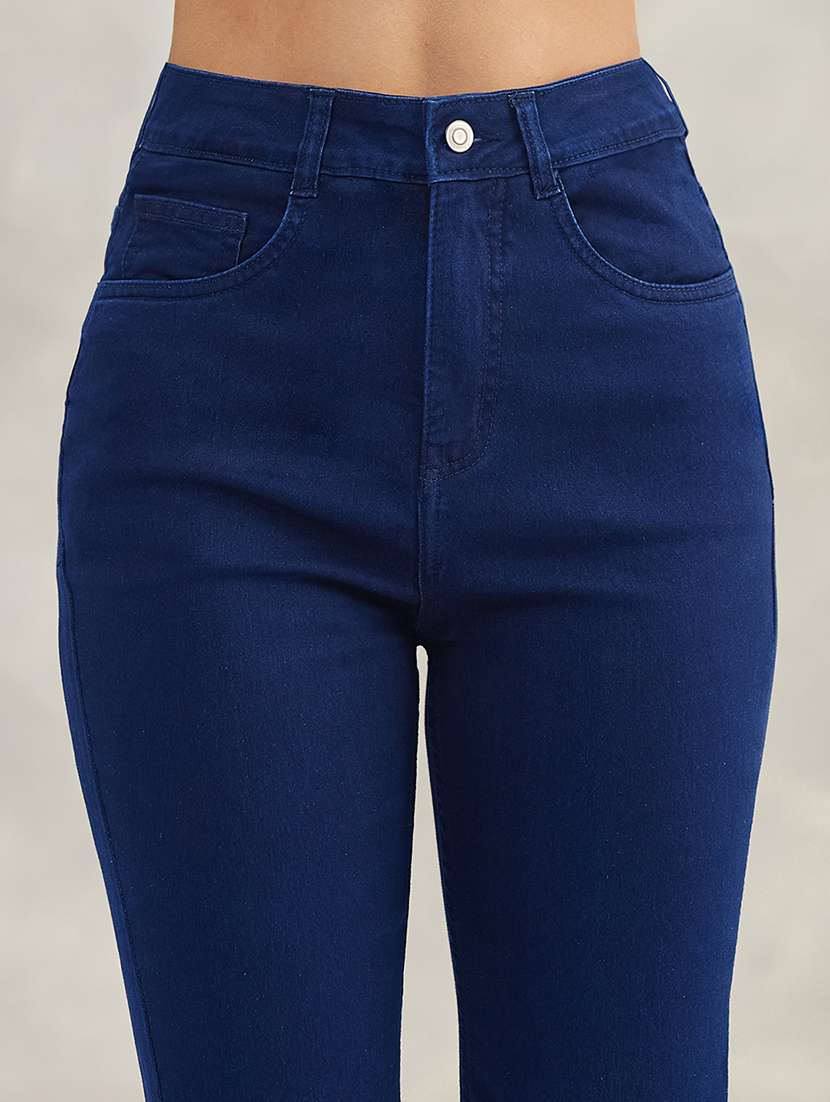 women cotton jeans - 22433778 -  Standard Image - 1