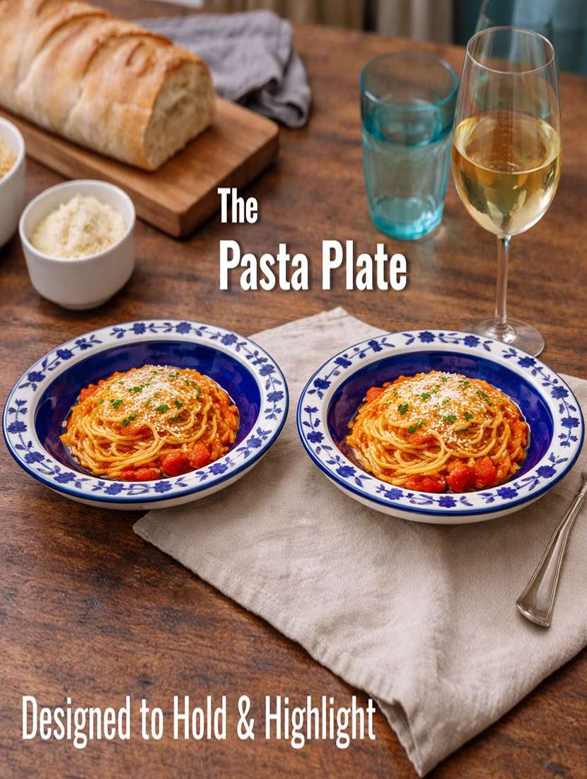kitchen dinner plate - 22435901 -  Standard Image - 1