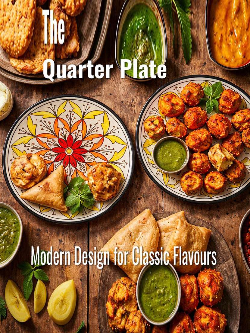 set of 2  ceramic dinner plate - 22435903 -  Standard Image - 1