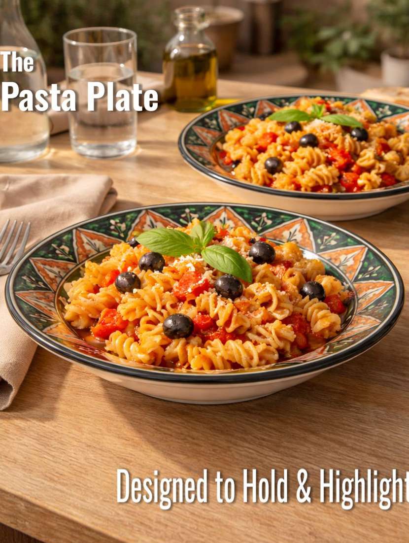 dinner plate pack of 2 - 22435910 -  Standard Image - 1
