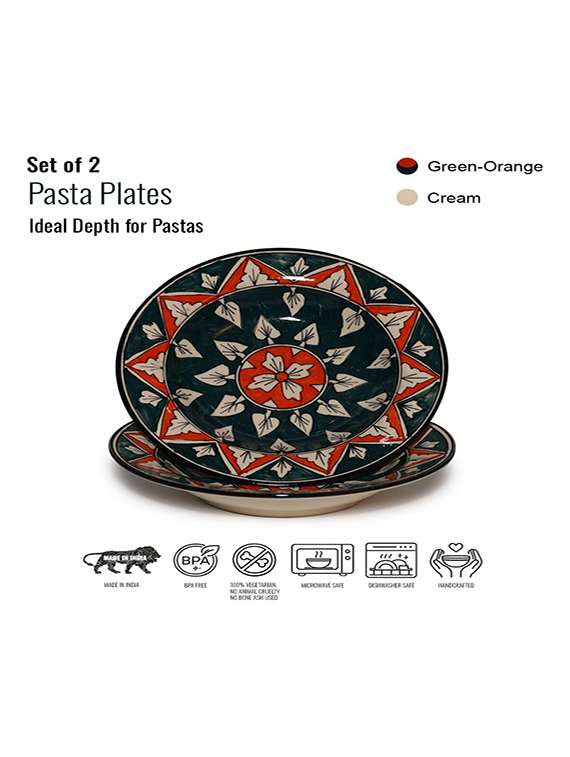 dinner plate pack of 2 - 22435910 -  Standard Image - 4