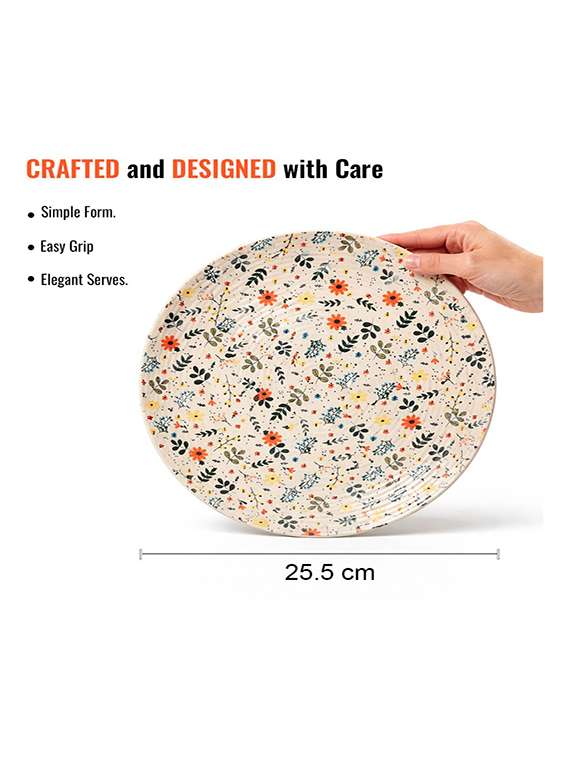 dinner plate - 22435913 -  Standard Image - 4