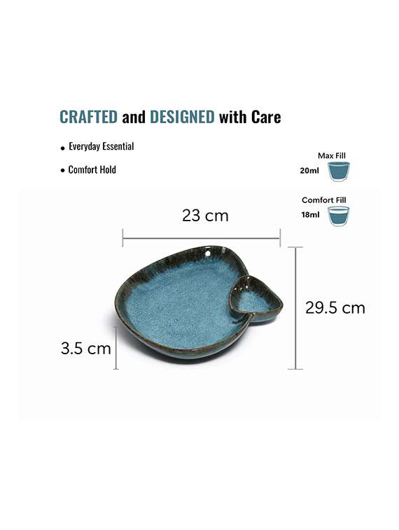 chip & dip tray - 22435914 -  Standard Image - 4
