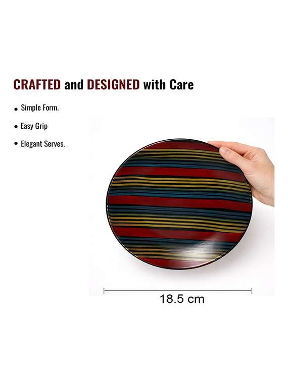 kitchen quarter plate - 22435915 -  Standard Image - 4