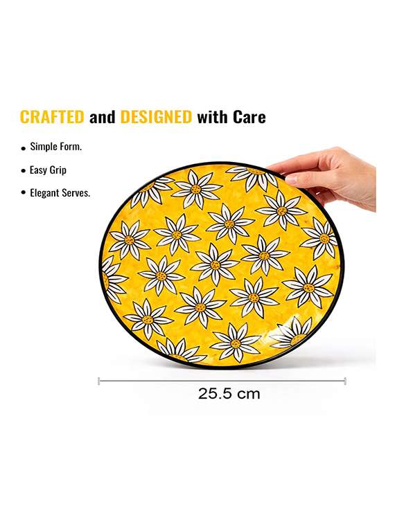 dinner plate - 22435918 -  Standard Image - 4