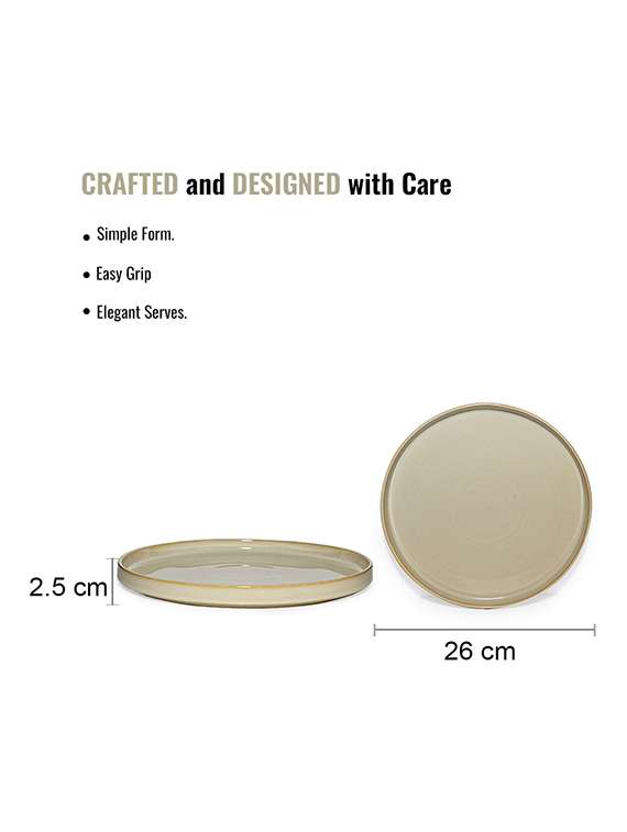 dinner plate - 22435920 -  Standard Image - 4