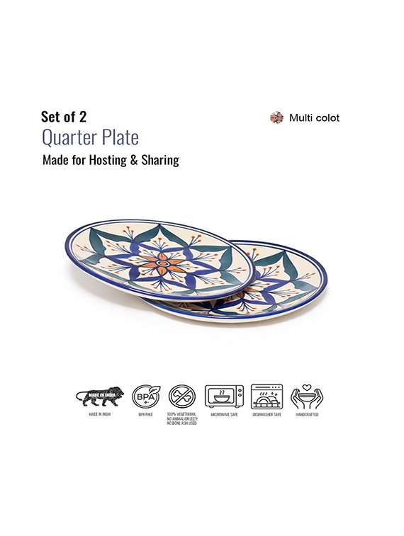 quarter plate - 22435923 -  Standard Image - 4