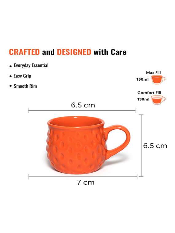 set of 6 cup set - 22435926 -  Standard Image - 4
