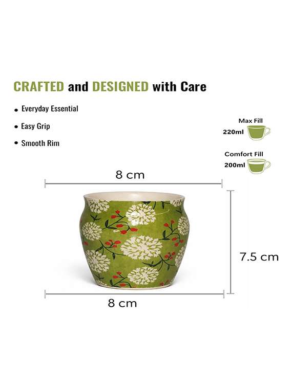 set of 6 cup set - 22435937 -  Standard Image - 4