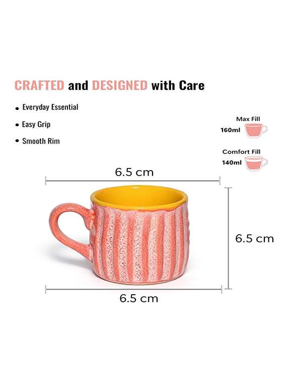 set of 6 cup set - 22435938 -  Standard Image - 4