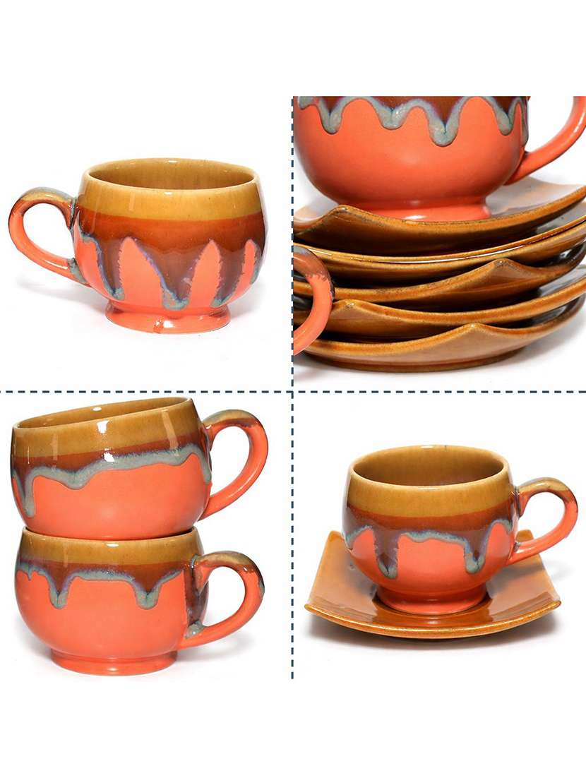 set of 6 cup set - 22435944 -  Standard Image - 1