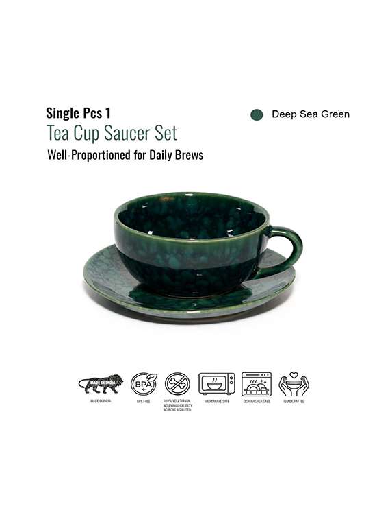 cup and saucer - 22435951 -  Standard Image - 4