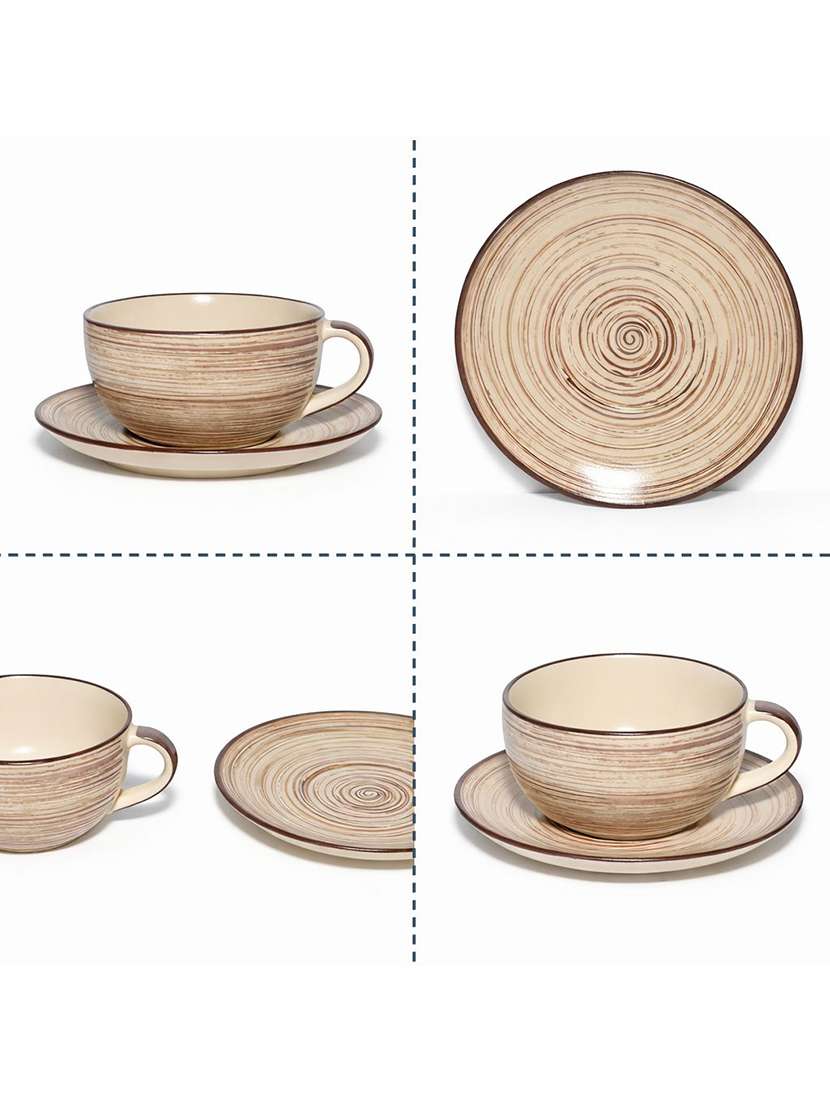 cup and saucer - 22435954 -  Standard Image - 1