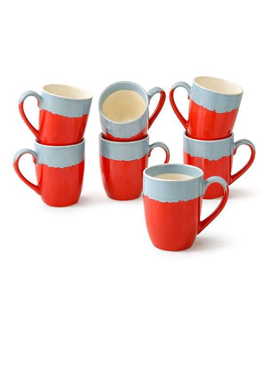 coffee mug set - 22435961 -  Standard Image - 1